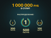���� ������������ League of Legends � ���� 1000000 ������