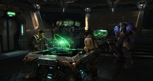 StarCraft II: Wings of Liberty � ��������� � ��������� �������