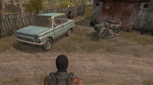  Next Day: Survival. , ! + 