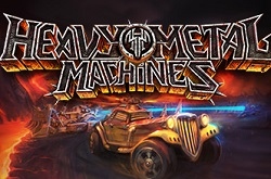 Heavy Metal Machines в России – ОБТ, локализация и рубка под звуки электрогитар