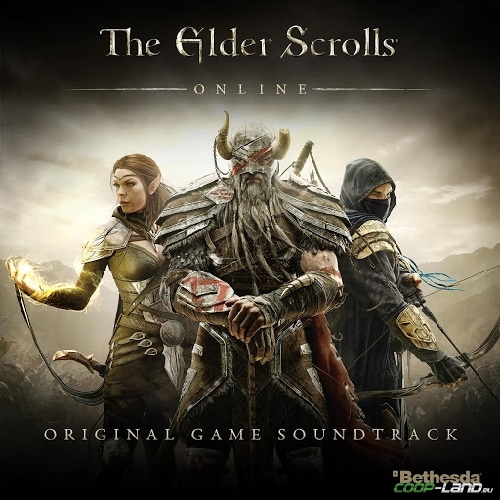Музыка из The Elder Scrolls Online (Original Game Soundtrack) Музыка из The Elder Scrolls Online (Original Game Soundtrack)