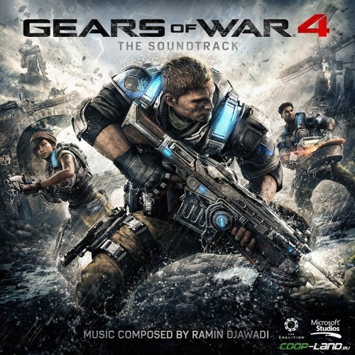 Музыка из Gears of War 4 (Original Game Soundtrack) Музыка из Gears of War 4 (Original Game Soundtrack)