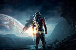 Мультиплеер Mass Effect: Andromeda – дебютные кадры всего за месяц до релиза