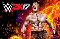 WWE 2K17