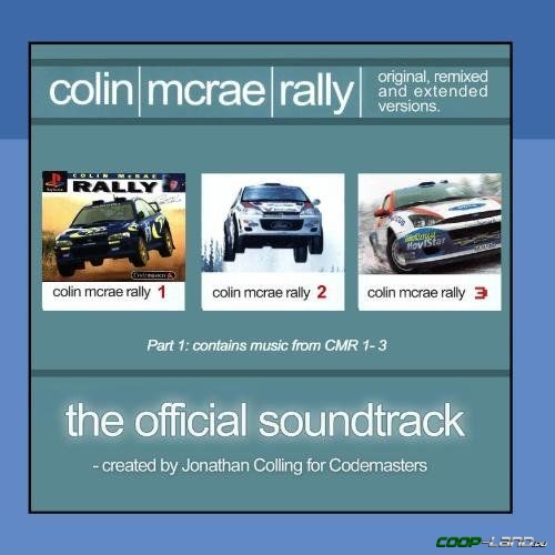   Colin McRae Rally (Original Video Game Soundtrack)