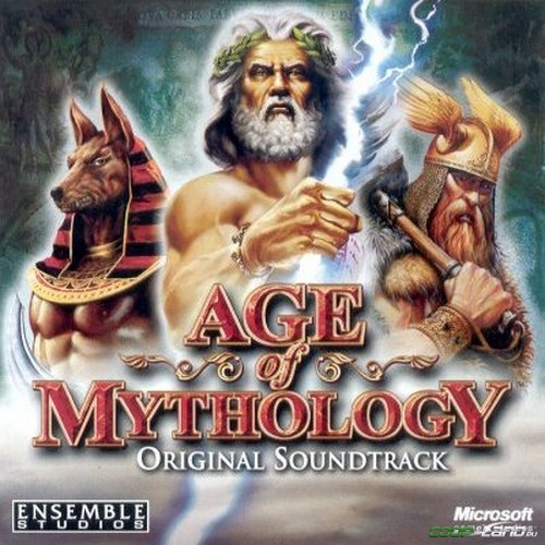 Музыка из Age of Mythology (Original Soundtrack)