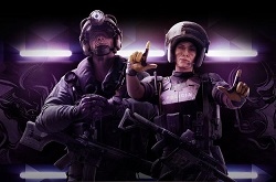 Второй сезон Rainbow Six Siege – операция Velvet Shell и новые оперативники
