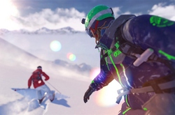 STEEP – первым делом сноуборды, а Аляска подождёт