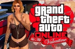 В GTA online отмечают День св. Валентина – двойные выплаты, новые карты и большие скидки
