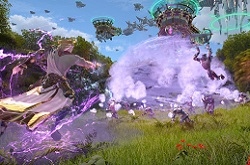 Skyforge дебютирует на PS4. Улучшенная боевая система и подарочные наборы