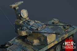 Японская техника появится в War Thunder в ближайшем обновлении