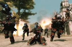 Бесплатное расширение «Live Fire» добавляет в Titanfall 2 новый режим, карты, убийства и двойные очки опыта