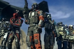 Открытый мультиплеер-уикэнд CoD:Infinite Warfare и релиз DLC Sabotage