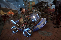Dead Rising 4 выйдет в Steam – лучше поздно, чем никогда