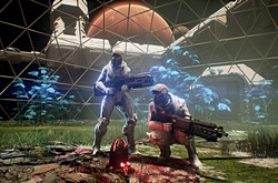 Genesis Alpha One – как коррупция и капитализм доведут нас до жизни в жестоком холодном космосе