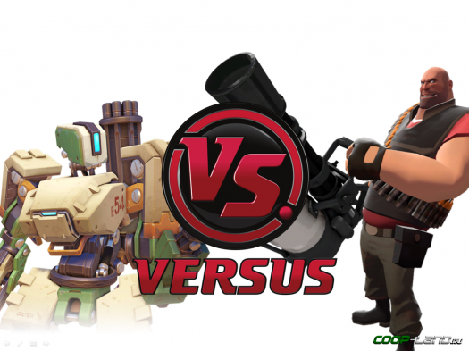 Bastion vs Heavy