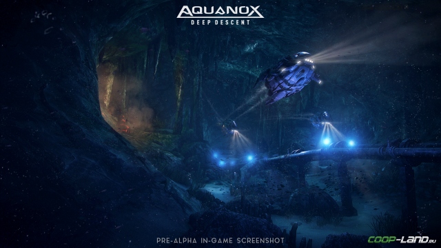 Aquanox Deep Descent:       