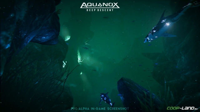 Aquanox Deep Descent:       