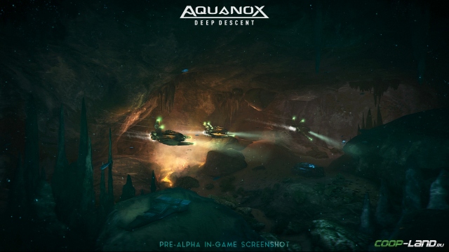 Aquanox Deep Descent:       