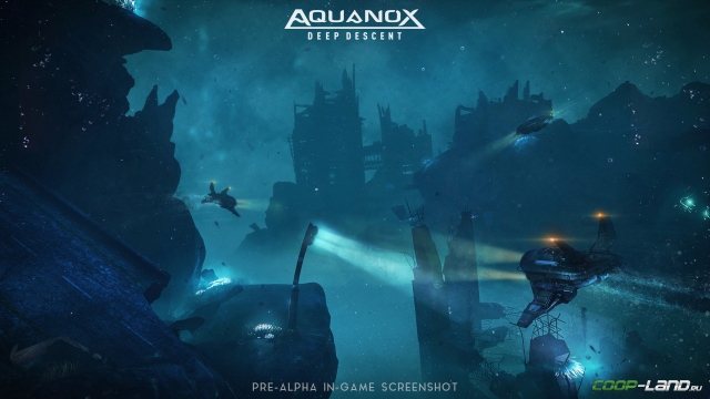 Aquanox Deep Descent:       