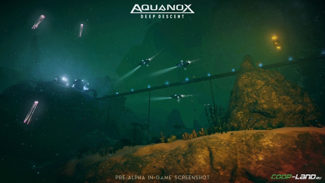 Aquanox Deep Descent:       