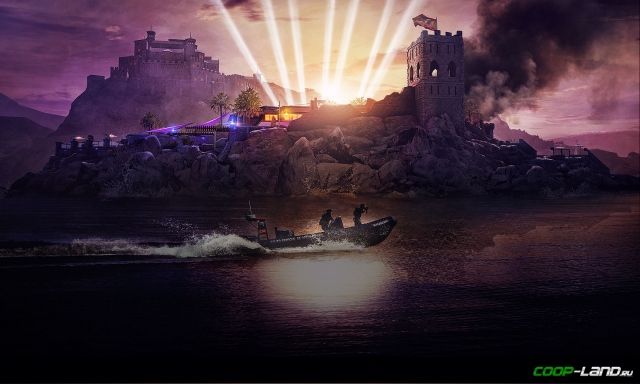 ������ ����� Rainbow Six Siege � �������� Velvet Shell � ����� ������������