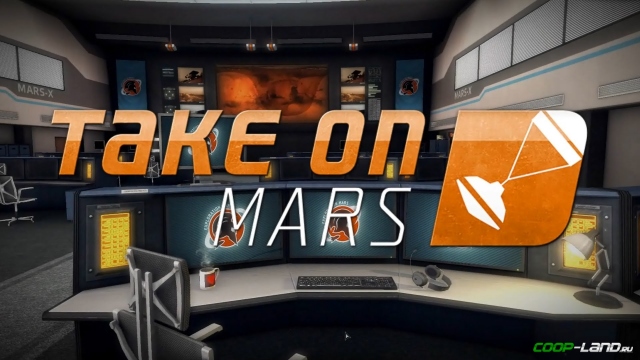 Take On Mars