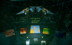 EVE: Valkyrie       ,       Wormhole