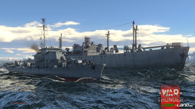 ������� ����� � War Thunder ����� ��������� �� ��������. ����� ����������� � ���������� ��������