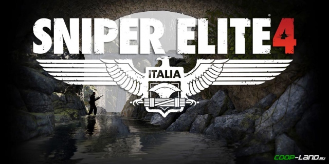  Sniper Elite 4.  ,   