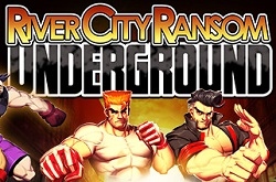 River City Ransom: Underground