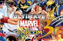 Ultimate Marvel vs Capcom 3