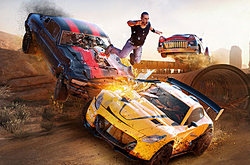 FlatOut 4: Total Insanity – своя среди чужих, чужая среди своих