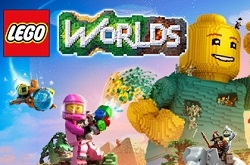 Lego Worlds