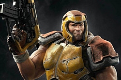 Quake Champions – free-to-play во благо, или первая MMO от id Software и Bethesda