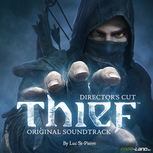   Thief (Director's Cut Original Soundtrack)