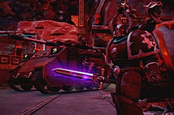 Warhammer 40K: Eternal Crusade стала доступна бесплатно