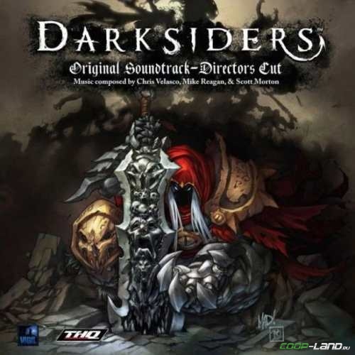 Музыка из Darksiders (Original Soundtrack Director's Cut) Музыка из Darksiders (Original Soundtrack Director's Cut)