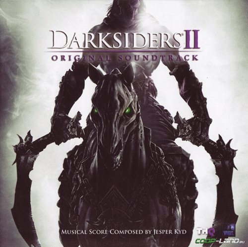   Darksiders II (Original Soundtrack)