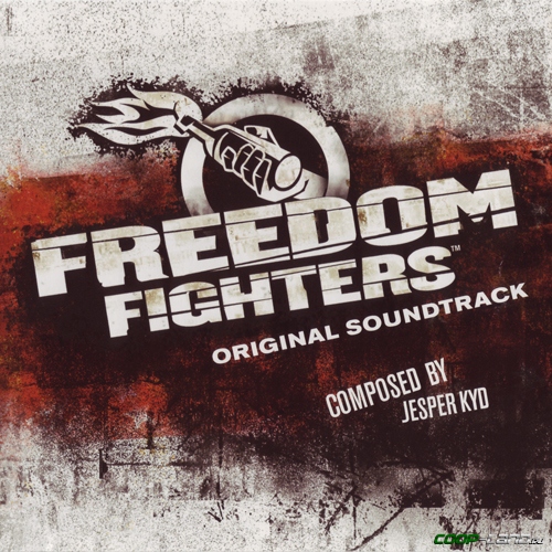   Freedom Fighters (Original Soundtrack)
