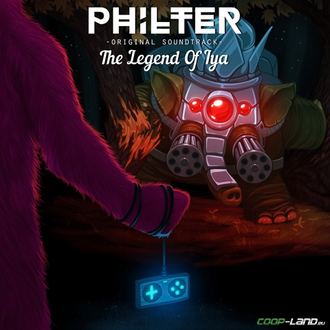 ������ �� The Legend of Iya (Original Game Soundtrack)