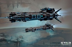 В Star Conflict появилась свободная торговля между игроками