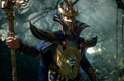 Анонс Total War: Warhammer 2 – вихрь в море дул, вихрь в море дул, нагонял беду, нагонял беду...