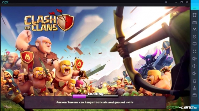 Nox App Player – достойный Android-эмулятор для ПК