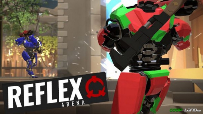 Reflex Arena