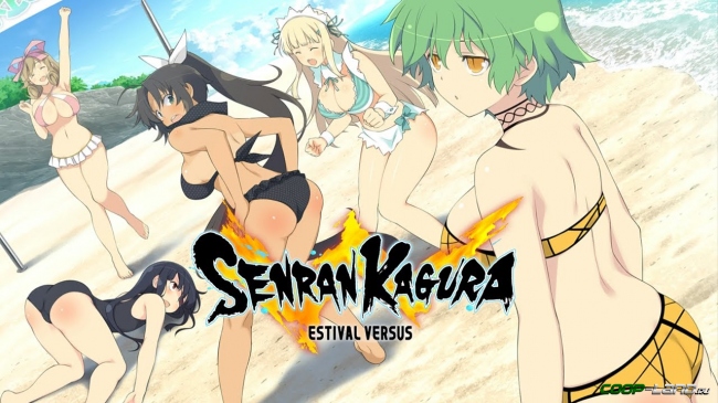 Senran Kagura Estival Versus
