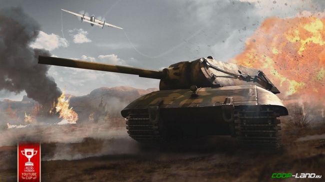 ����� ���-������� War Thunder YouTube Cup � ������ � ����������� �������������