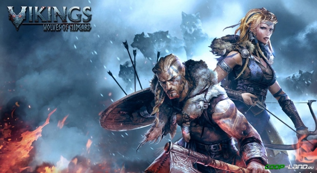 Vikings - Wolves of Midgard Vikings - Wolves of Midgard