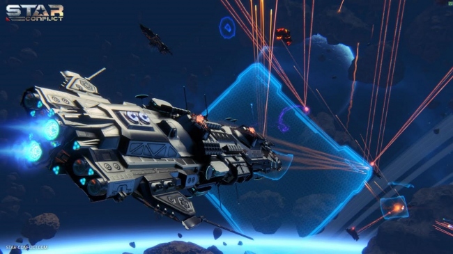 В Star Conflict появилась свободная торговля между игроками В Star Conflict появилась свободная торговля между игроками