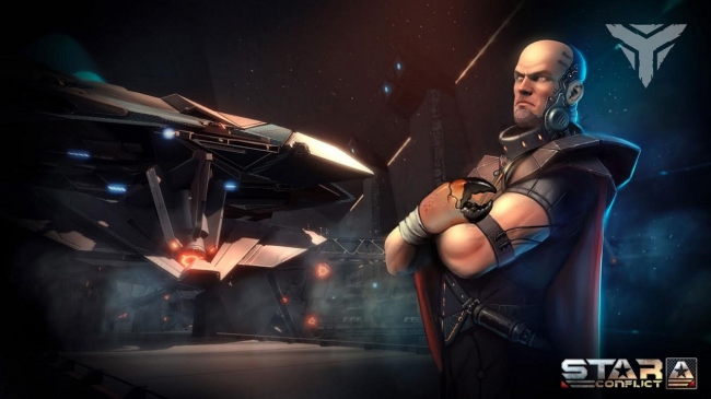 В Star Conflict появилась свободная торговля между игроками В Star Conflict появилась свободная торговля между игроками